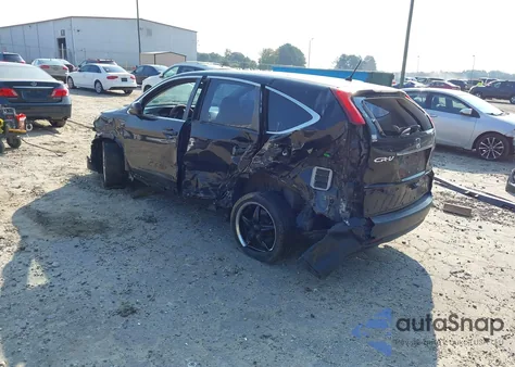 2014 Honda Cr-V Lx z USA, uszkodzony, nr VIN 3CZRM3H38EG709235